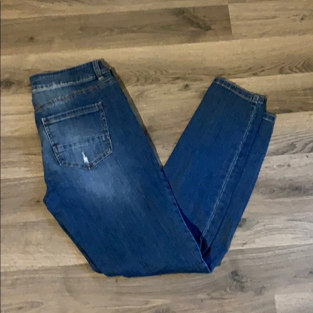 Charlotte Russe jeans